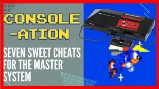 Hacking your Master System games: 7 cheats you need to know