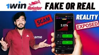 1win Aviator App Reality | 1Win Aviator App Payment Proof 2023 | 1win app real or fake