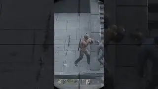 Don't FIGHT Zombies in the Open in DayZ #dayz #dayzgameplay #dayzstandalone