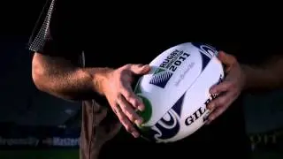 Rugby World Cup 2015 Promo