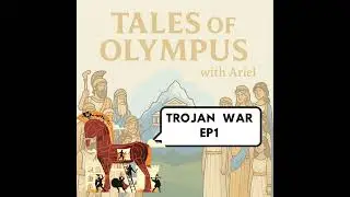 The Golden Apple of Discord | Trojan War EP1