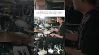 Warm Up🥁 RKRK #drums #drummer #warmup