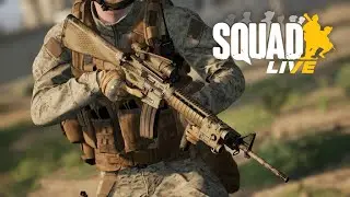 SQUAD | Update 8.0 | The ICO was mid, will 8.0 Change my mind?