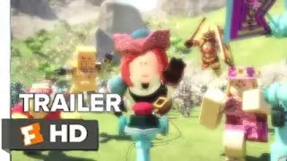 If Roblox Anthem was an Action Movie Trailer