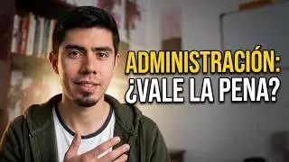 Estudiar ADMINISTRACIÓN de Empresas | TODO lo que Debes Saber 🤓📚😱