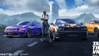 My Car Collection in PUBG mobile | PUBG mobile. | #gaming