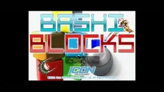 Crash Look: Bashi Blocks