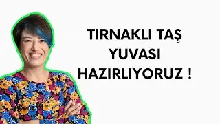 Tırnaklı Taş Yuvası Nasıl Yapılır I Gümüş kolye teknikleri.