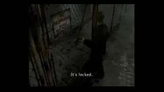 Silent Hill 2 #2 A Jumpscare That Works