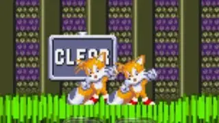 Team Tails in Sonic 3 and Knuckles Tag Team | Hack Showcase