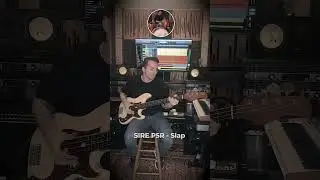 SIRE P5R - Soundcheck 🎧 // #shorts #sirebass @sireguitars