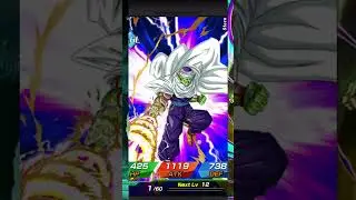 Back to Back Vegito Blue on CARNIVAL TEQ LSSJ BROLY Banner #dokkanbattle