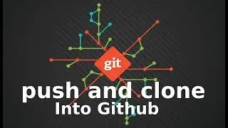 clone and push into github part 9  || version control of application  || laravel master