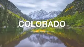 A Slice of Colorado's Autumn // 4K