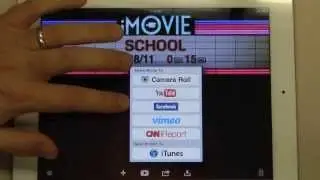 iPad iMovie Tutorial - iPadUserGuides.com