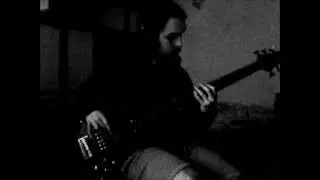 Evergrey - A Touch Of Blessing (Bass Cover)