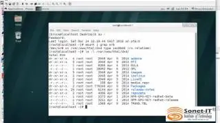Red Hat RHCSA (EX200-7) - Module 1.5 - Configuring YUM repository in GNS3 appliance.