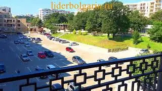 Вторичная недвижимость в Болгарии-Золотые пески-ID-13938-Квартира с видом на море