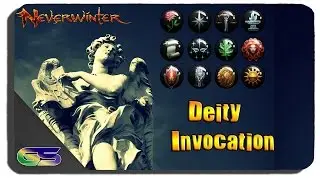 Neverwinter PS4 Invocation How to Worship your Deity God or Goddess for XP,Astral Diamonds and Goods