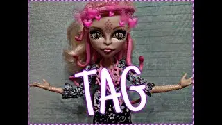 STOP MOTION: тег ,, я Доллблогер 