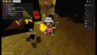 I Met SamsonXVI!