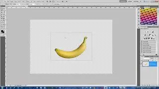 Photoshop   How to Get and Make a Transparent Background