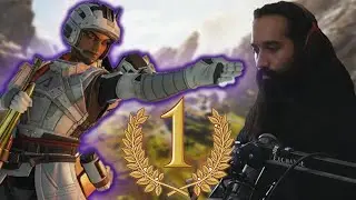 THIS IS HOW THE RANK #1 BANGALORE WINS SOLO QUEUE GAMES