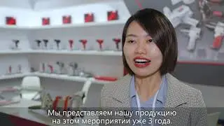 17 Интервью Rotake Tools  MITEX 2019