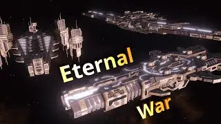Stellaris Galactic War (Movie)