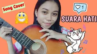 SUARA HATI-AYU TING TING | GUITAR INSTRUMENT | COVER BY NHANI ANJANI