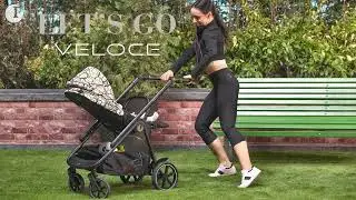 Let's go Veloce Peg Perego