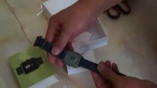 Xiaomi Huami AMAZFIT с Гирбеста