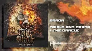 I, The Oracle - Error