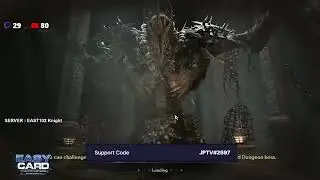 East 102 Knight Defeating Advance Guild Dungeon  | Night Crows