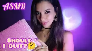 〰️ ASMR 〰️🌛 LIFE UPDATE 🤔 CHAT and TRIGGERS🌜