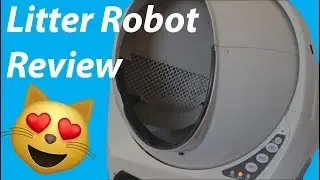Is The Litter-Robot Worth It? Litter-Robot Review