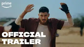 Official Trailer | Pimpinero: Blood & Oil | Prime Video