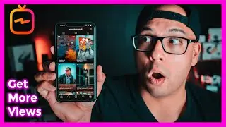 Get More Views On Instagram TV Promo Strategy | IGTV Tutorial