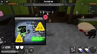 Distracting Shelly and Vee while inactive trinket