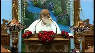 Pujya Asharamji Bapu, Janmashtami Mahotsav Satsang,Surat 28Aug. Mor. P-1