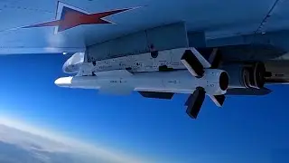 Боевой вылет ВКС России и ПВО в зоне спецоперации ¦ «rusvesna. su1945»