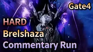 [Lost Ark] Hard Brel G4 Commentary run