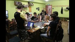 Молодежные места Омска Антикафе Fun-Time