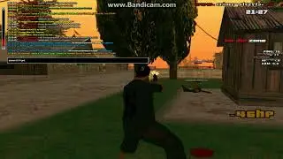 Crime-Streets | [xxTrasherxx] gm+aimbot