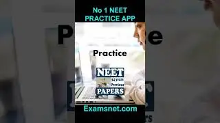 NEET Exam Practice App 
