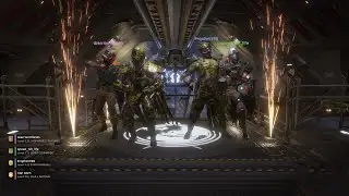 Helldivers 2 The only good bug