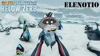 Очень бесполезная серия -//-//- Subnautica Below Zero Ч.8.