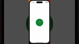 Animating Text and Logo in SwiftUI (demo) | SwiftUI Tutorials