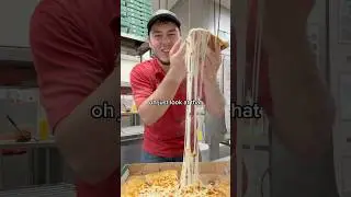 THE MOST CHEESE CHEESE PIZZA?!? 
