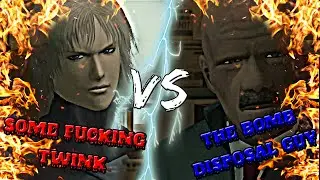 the mayhem compilation XV: this one has metal gear solid in it